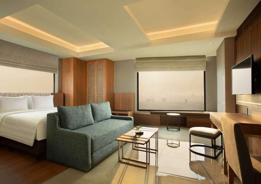 Trembesi Hotel BSD 25/50