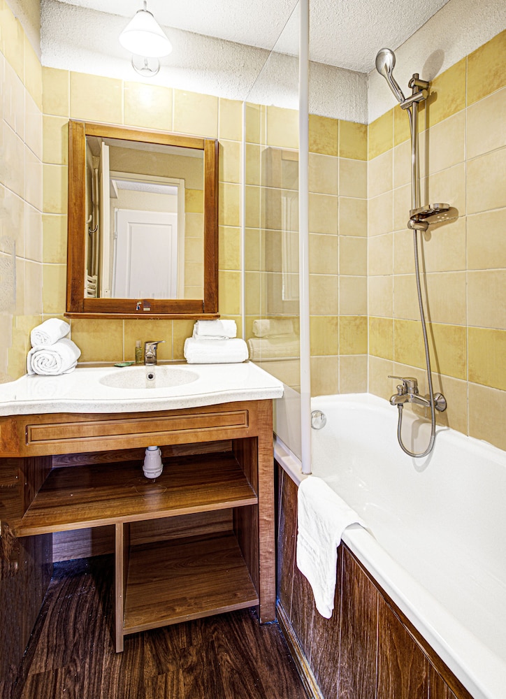 RESIDENCE PIERRE AND VACANCES LE SEQUOIA 40/43