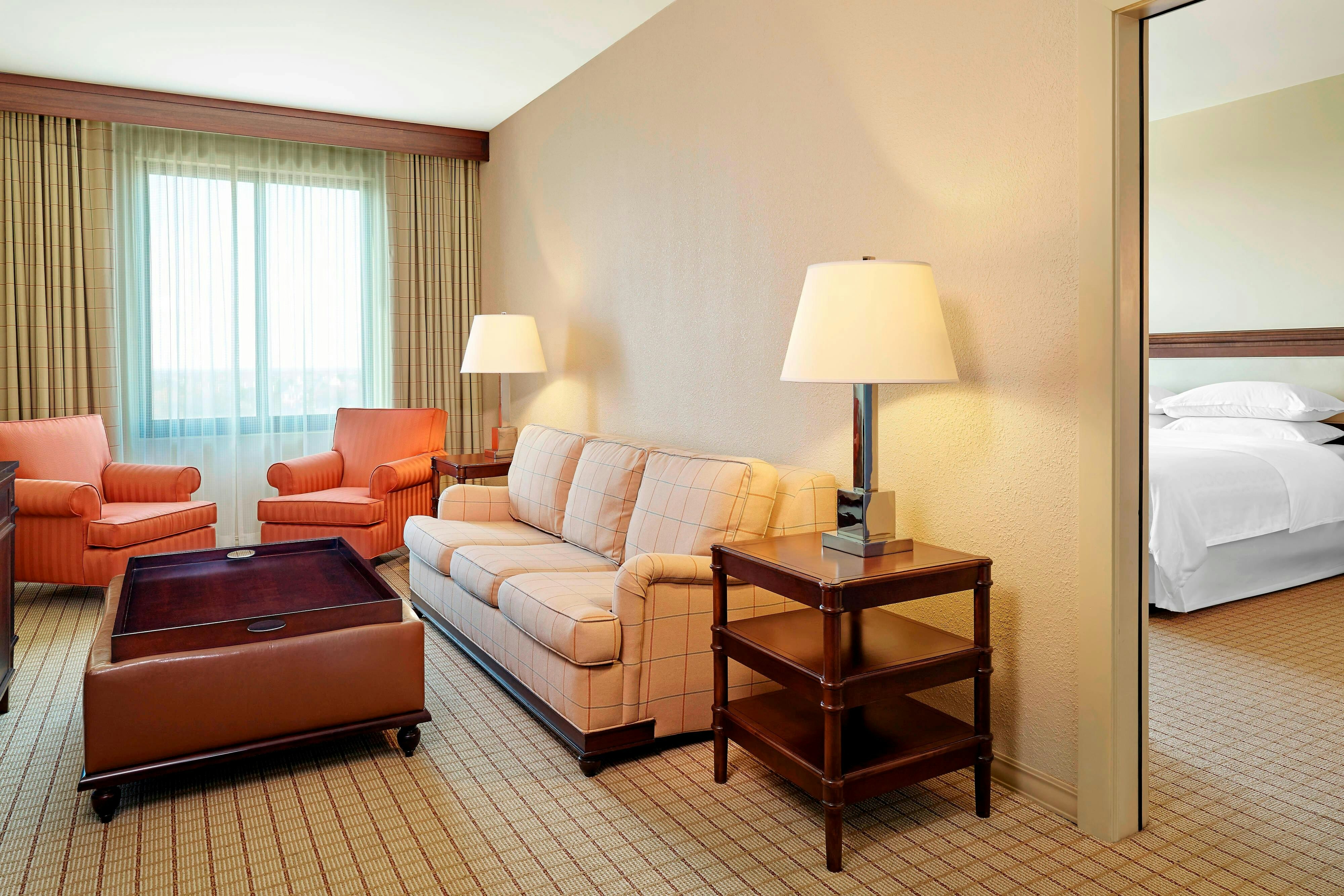 Sheraton Stonebriar Hotel 26/62