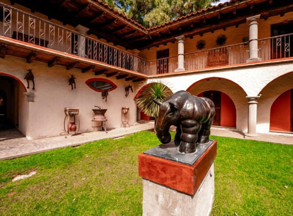 Hacienda Tepetlcalli 1870 Museo & Spa 45/50