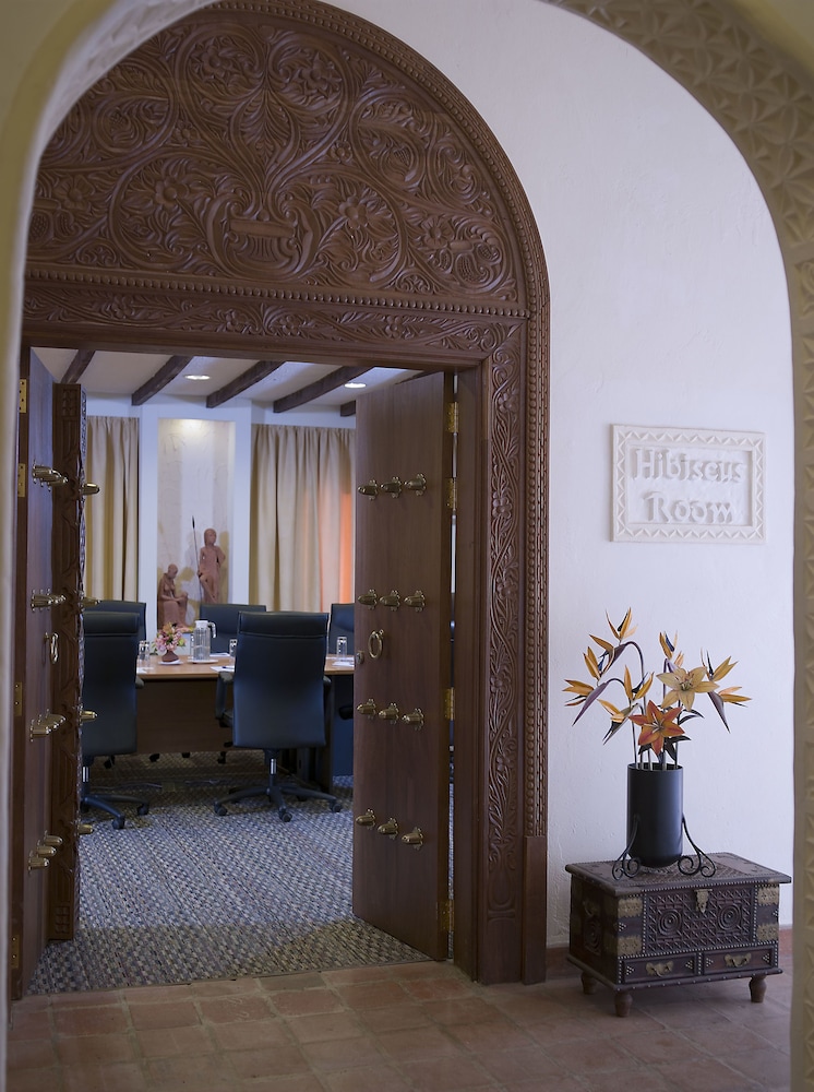 Lobby at Pinewood Beach Resort and Spa, DIANI BEACH