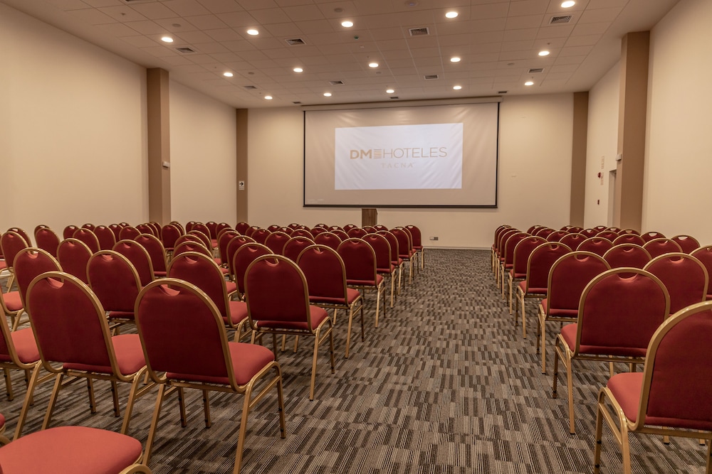 DM Hoteles Tacna 44/49
