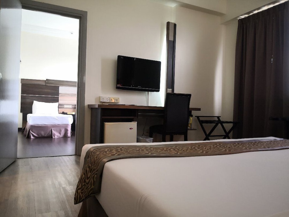 Goodhope Hotel Skudai Johor Bahru 53/61