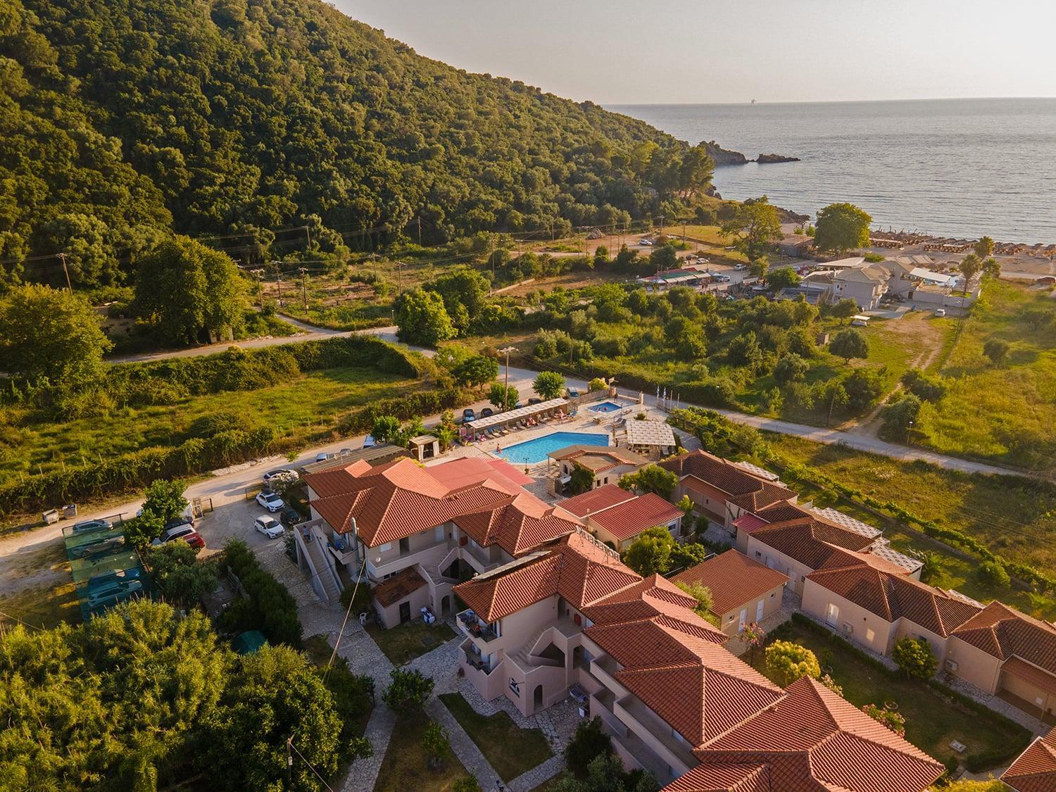 Elina Hotel Perdika 50/55