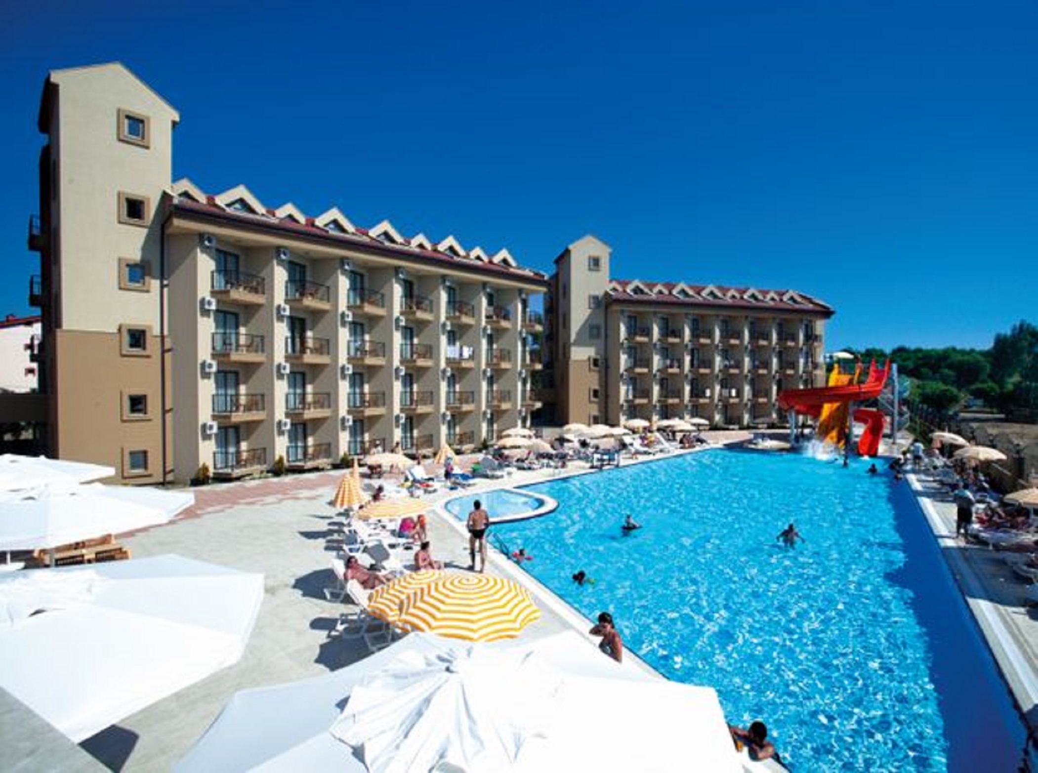 VICTORY RESORT HOTEL 6/23