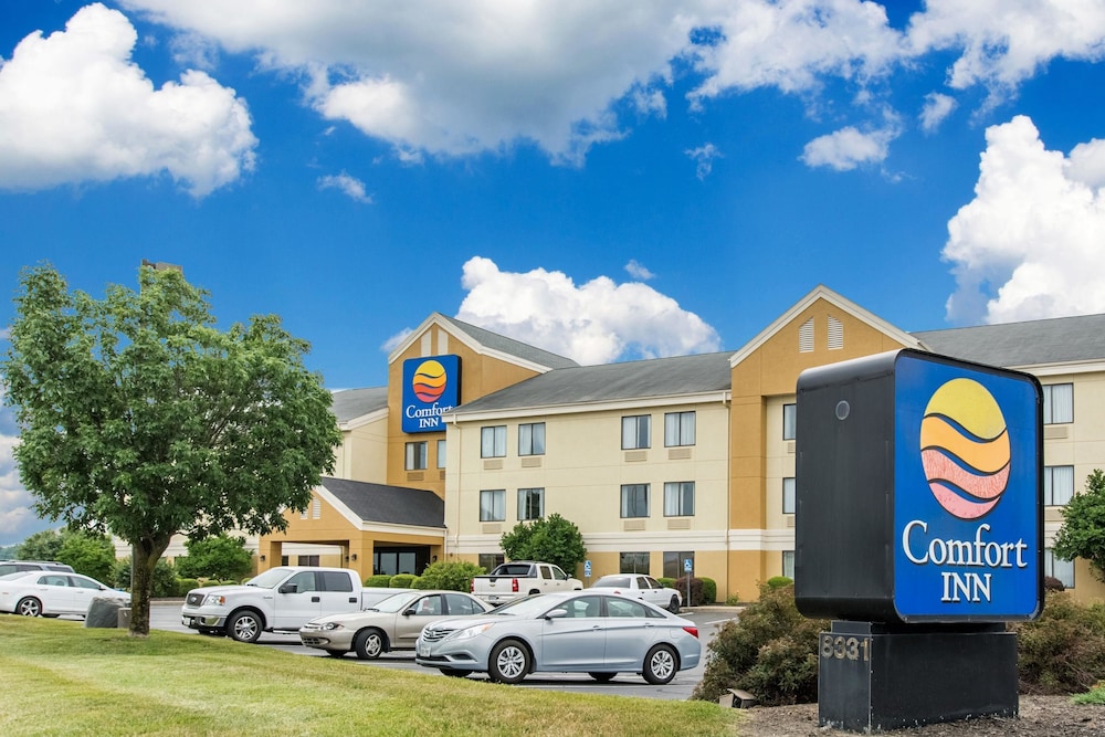 Comfort Inn Evansville East 3/41