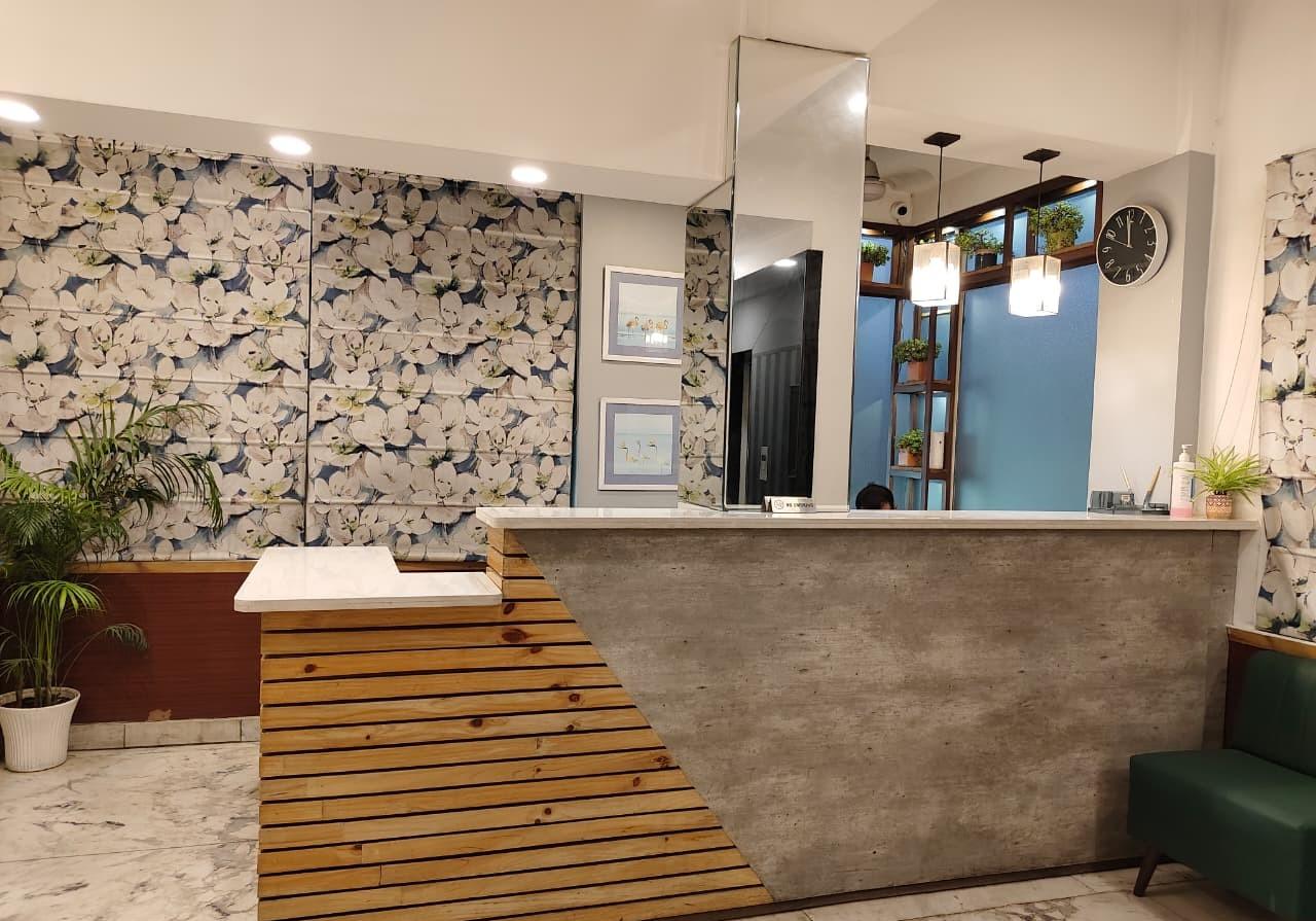 HOTEL SAMRAT 7/19
