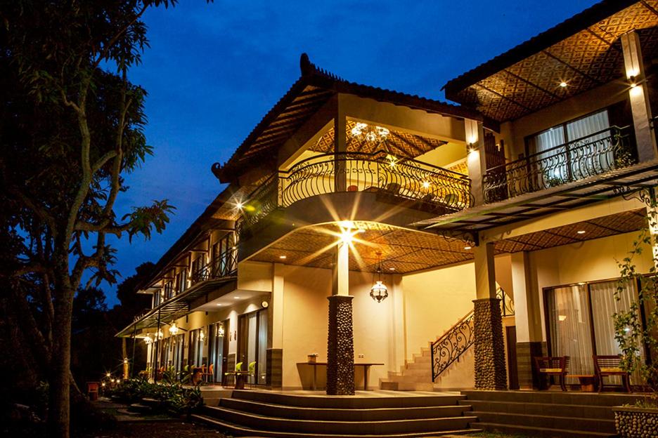 Villa Sawah Hotel and Resort 3/29