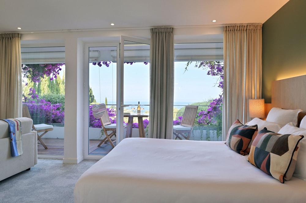 JUNIOR SUITE, SEA VIEW