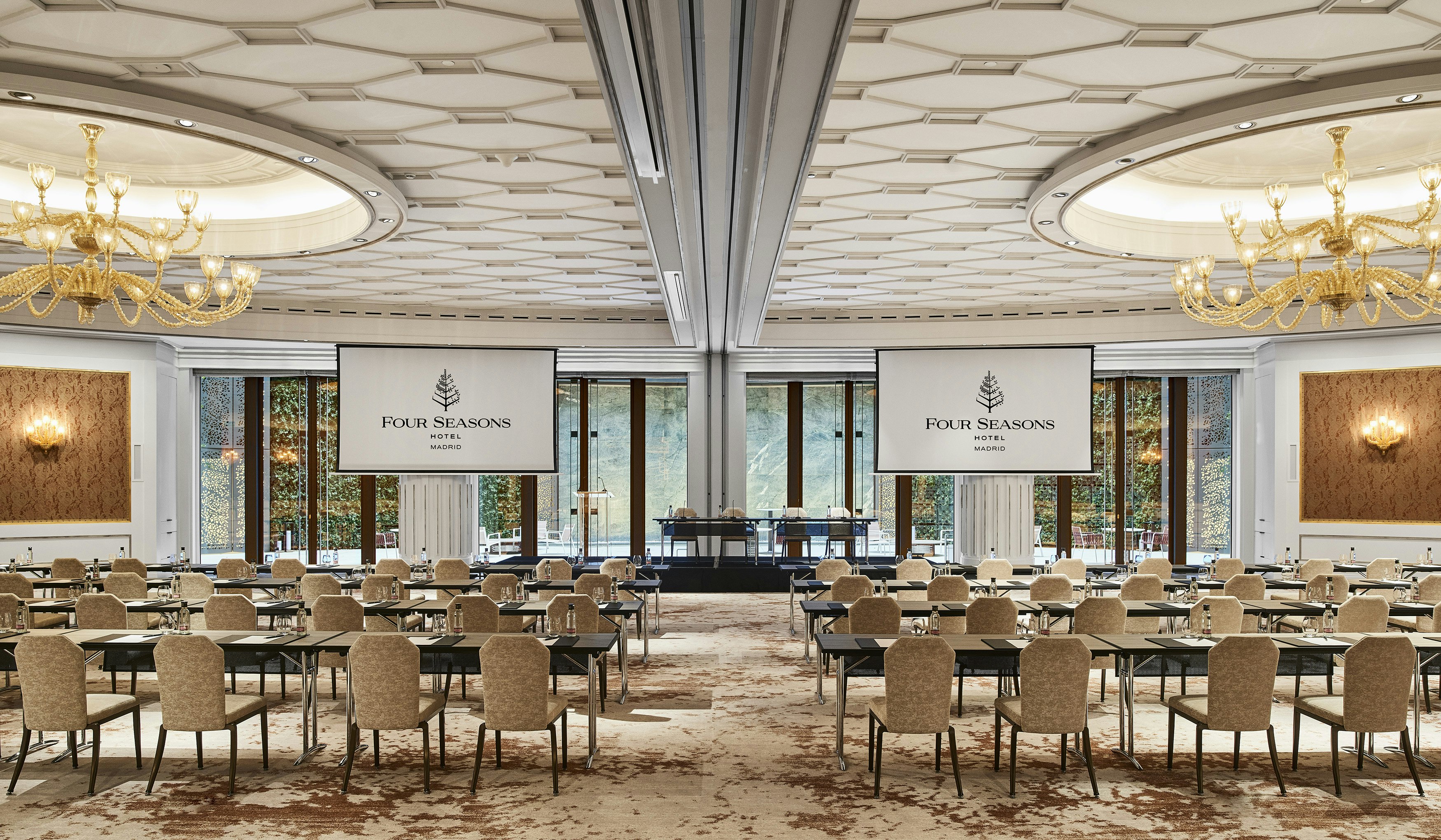 Four Seasons Hotel Madrid 68/72