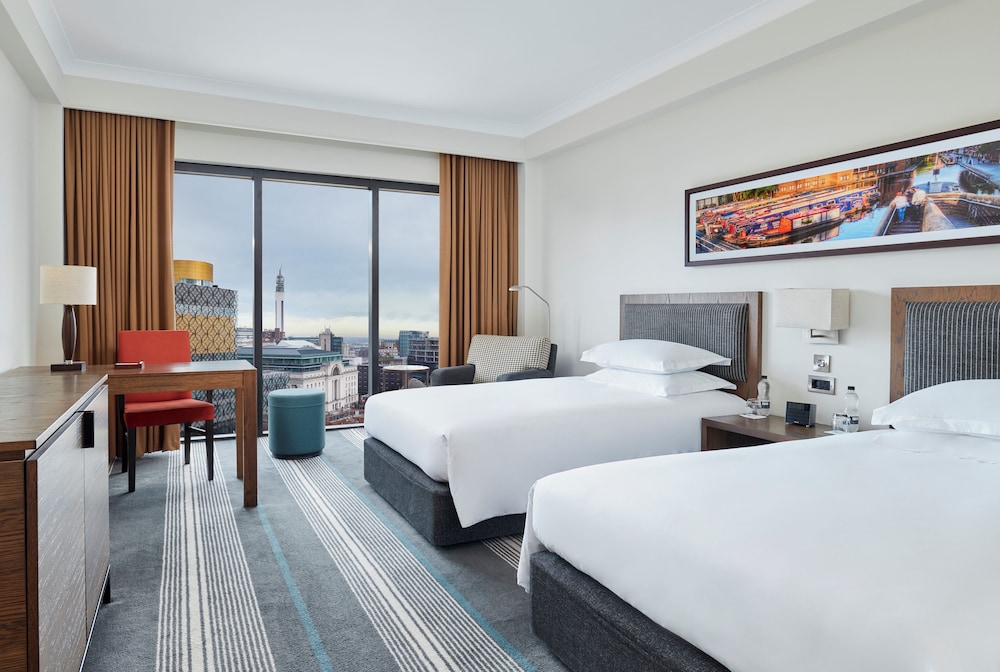 ROOM, TWIN BEDS, CANAL VIEW