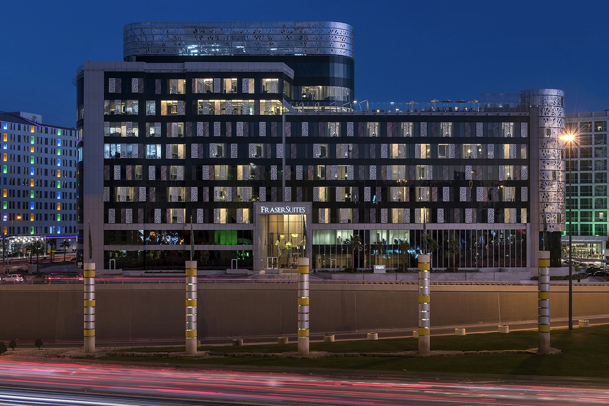 Fraser Suites Riyadh in RIYADH