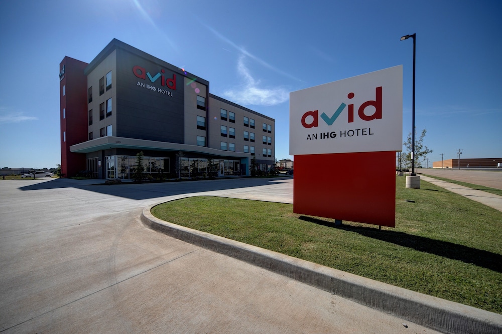 Avid Hotels Oklahoma City - Yukon 4/37