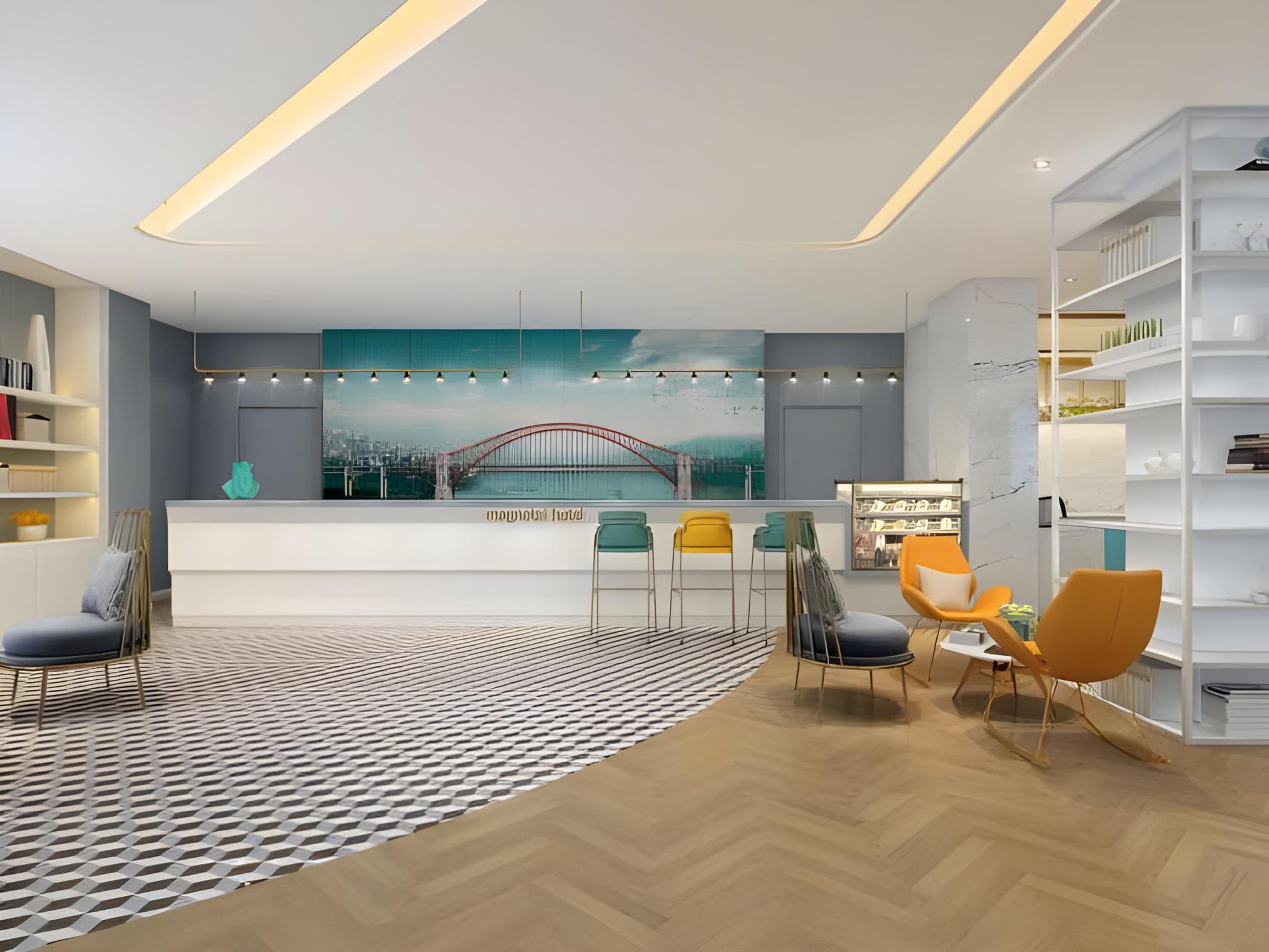 Magnolia Hotel (Chongqing Wansheng) 6/40