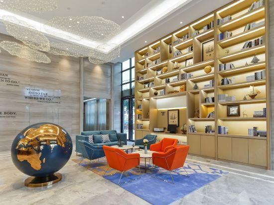 Kyriad Marvelous Hotel (Dongguan Huayang Lake University City Store) 38/52