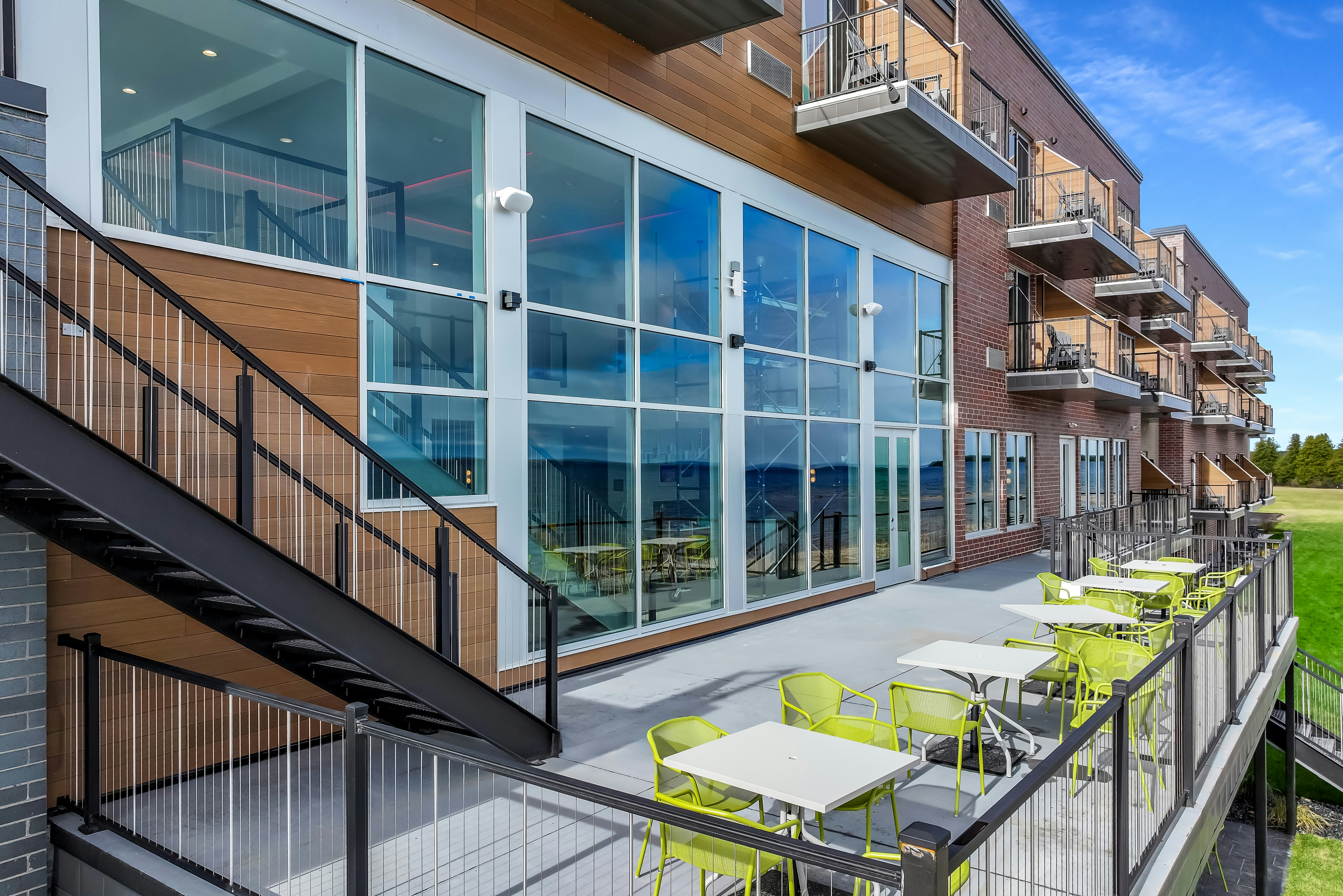 Hampton Inn St Ignace Lakefront Mackinac 1/53