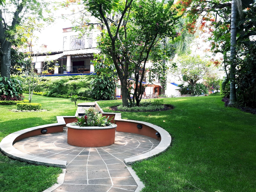 Hotel Spa Posada Tlaltenango 27/37