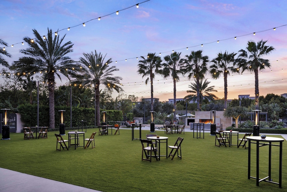 MARRIOTT IRVINE SPECTRUM 40/50
