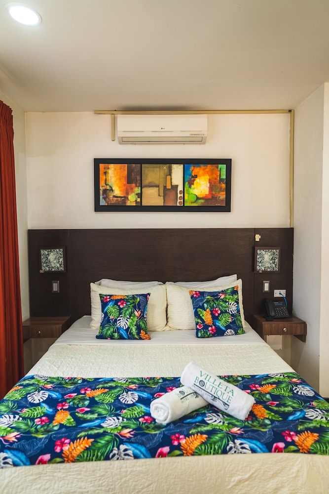 Villeta Boutique Hotel Spa 19/37
