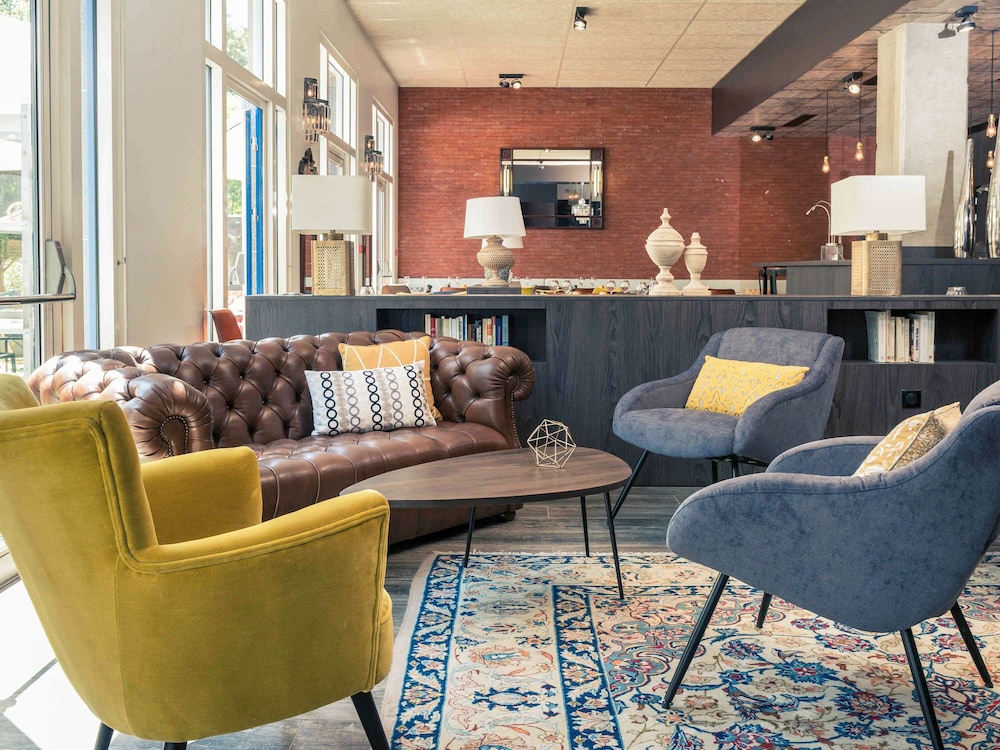 Mercure Paris Porte De Pantin 32/58