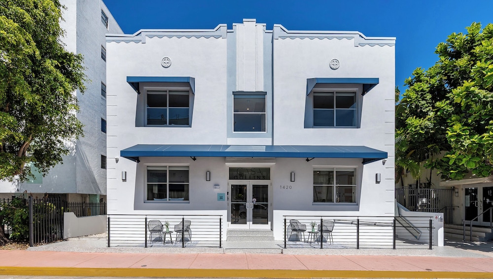 Odyssey Hotel Of South Beach 2/50