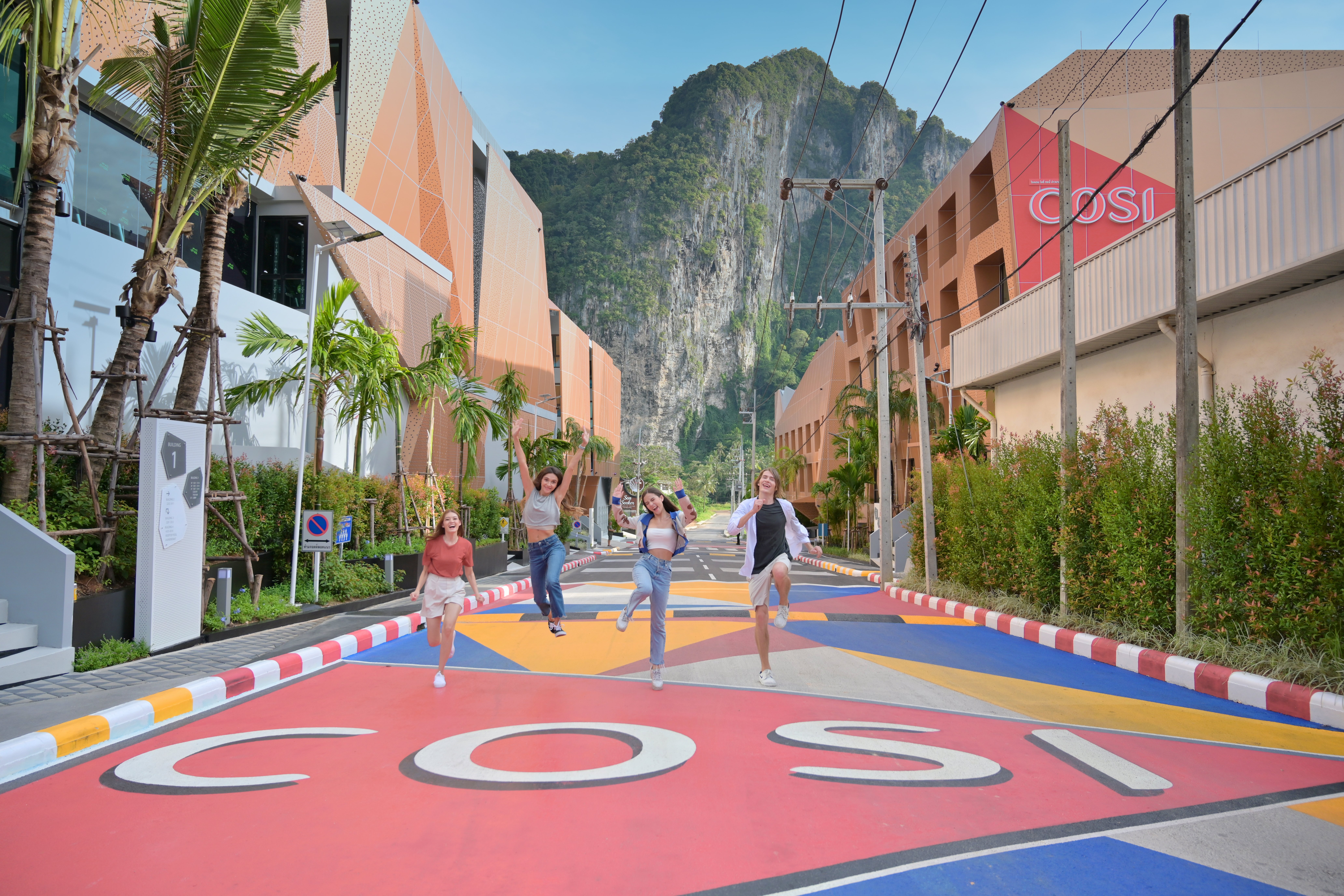 COSI Krabi Ao Nang Beach 42/50