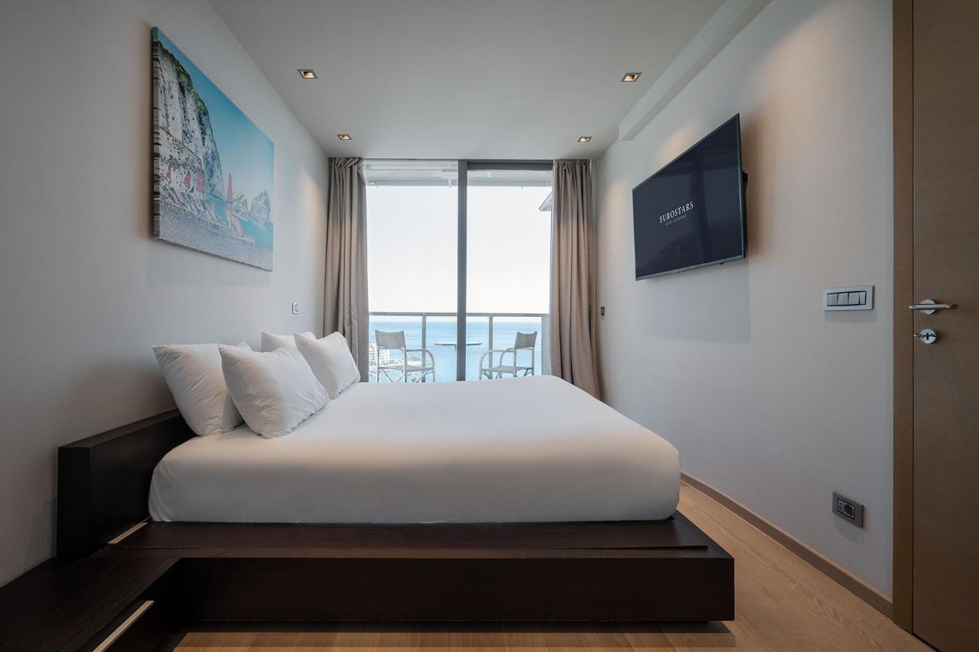 Room at Eurostars Queen of Montenegro, BECICI