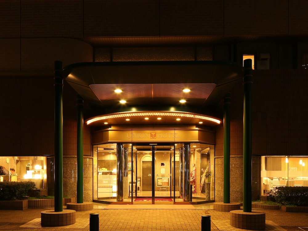 Kobe Sannomiya Union Hotel 3/59