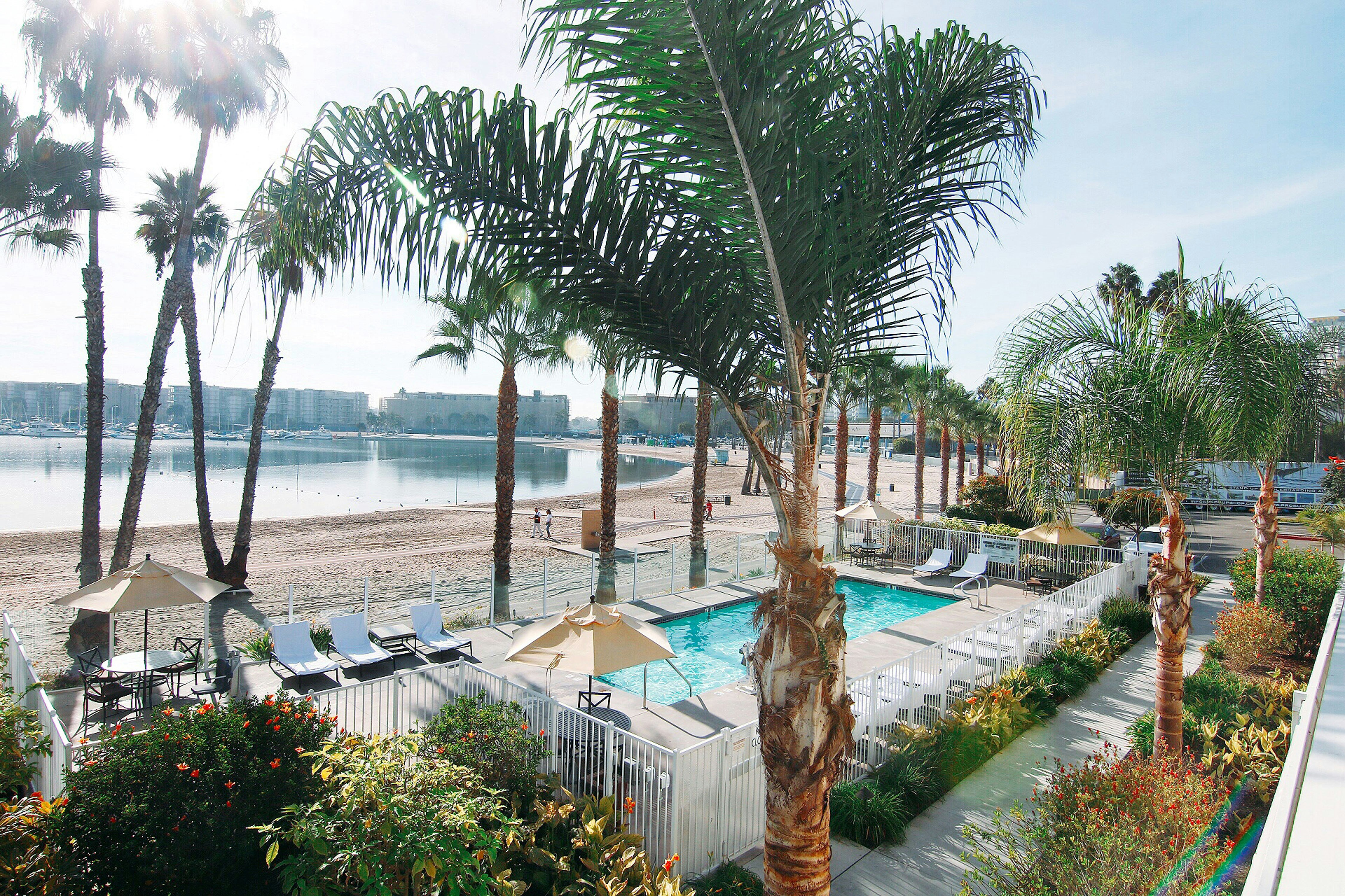Jamaica Bay Inn Marina Del Rey, Tapestry Collection by Hilton 73/76