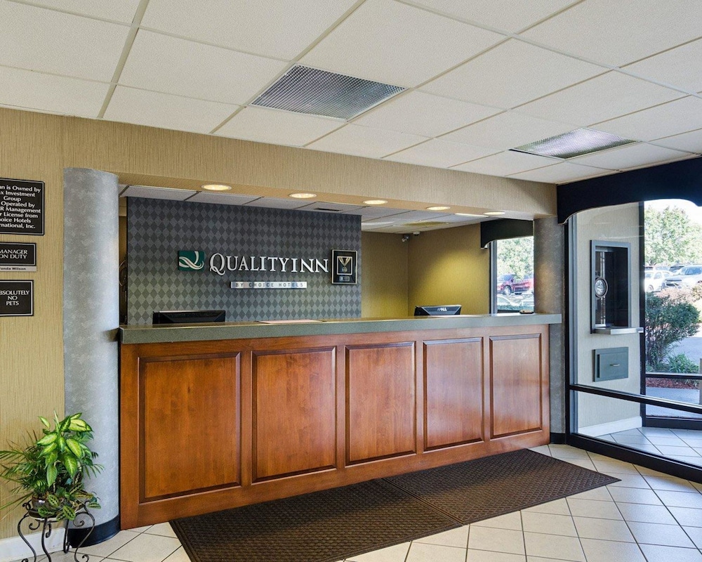 Quality Inn Troutville Roanoke North 7/43