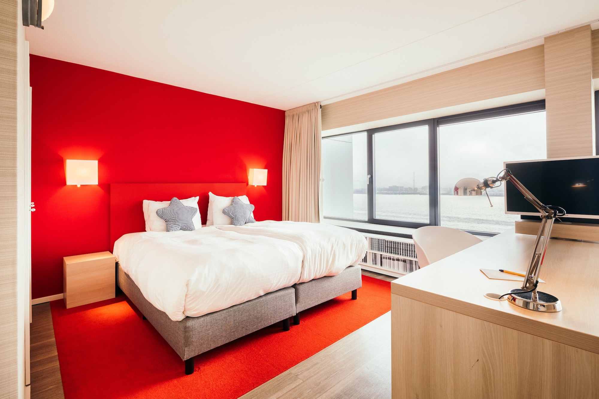 CAPTAINS, SUITE, RIVER VIEW, BALCONY