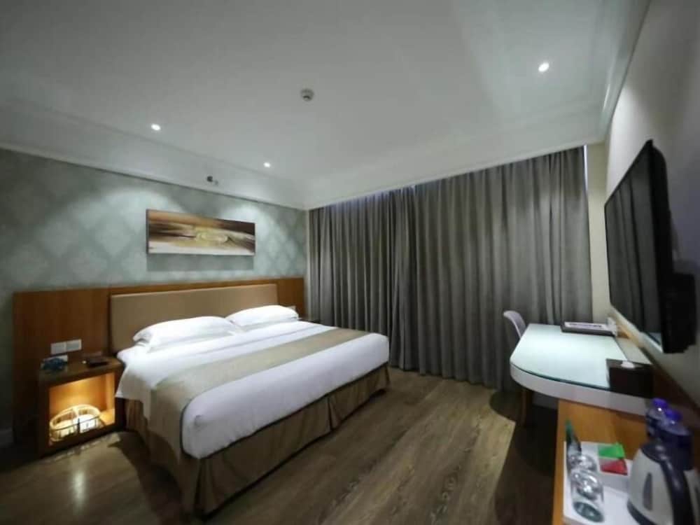 GREENTREE INN YANCHENG JIANHU OUBAOLIYA ZUNYUAN EXPRESS HOTEL 23/35