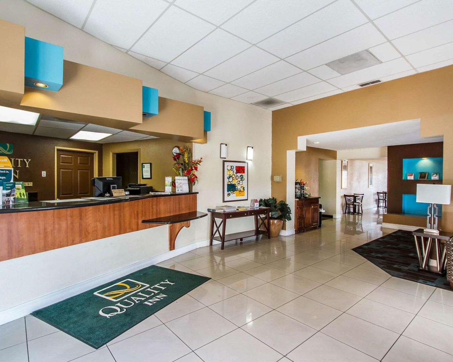 Quality Inn Tucson Downtown near Convention Center 9/42