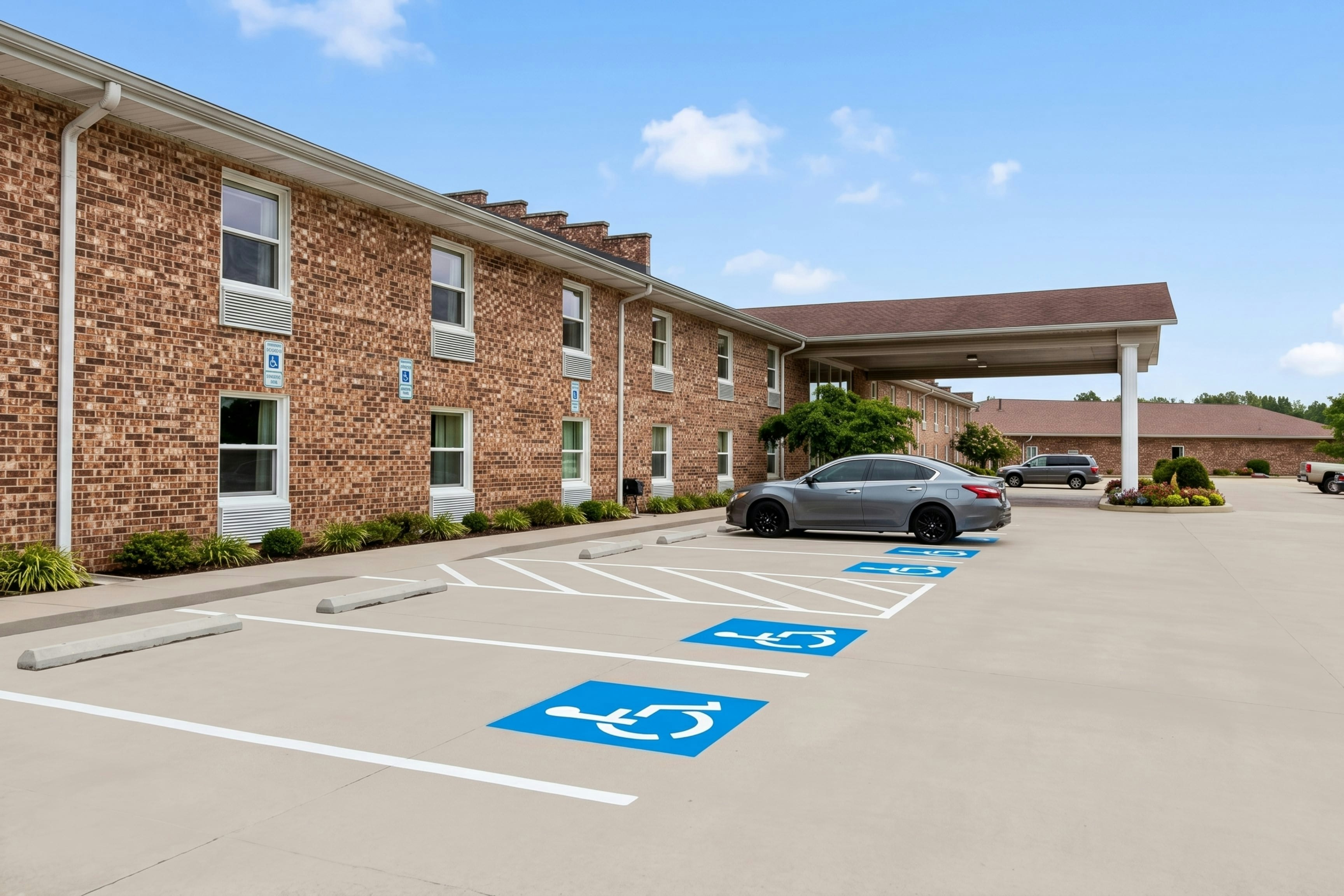 University Inn of Carbondale by Hotel O 39/49