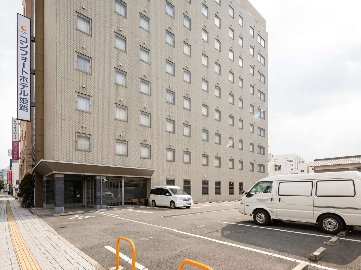Comfort Hotel Himeji 55/56