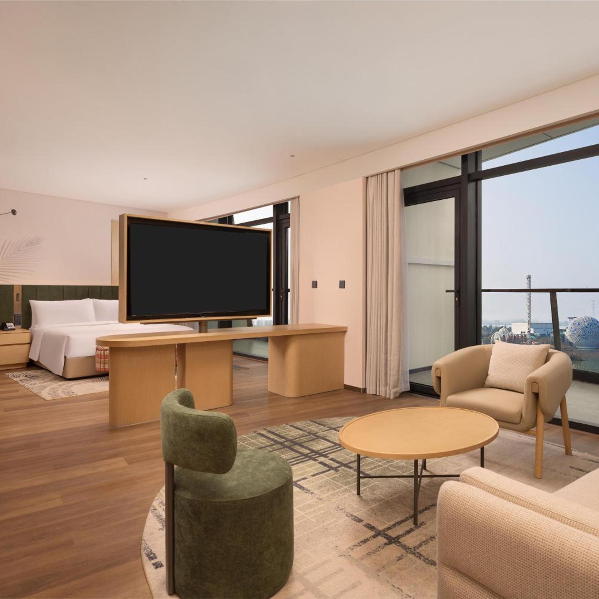 Hilton Garden Inn Huangshi Dinosaur Wonderland 42/50