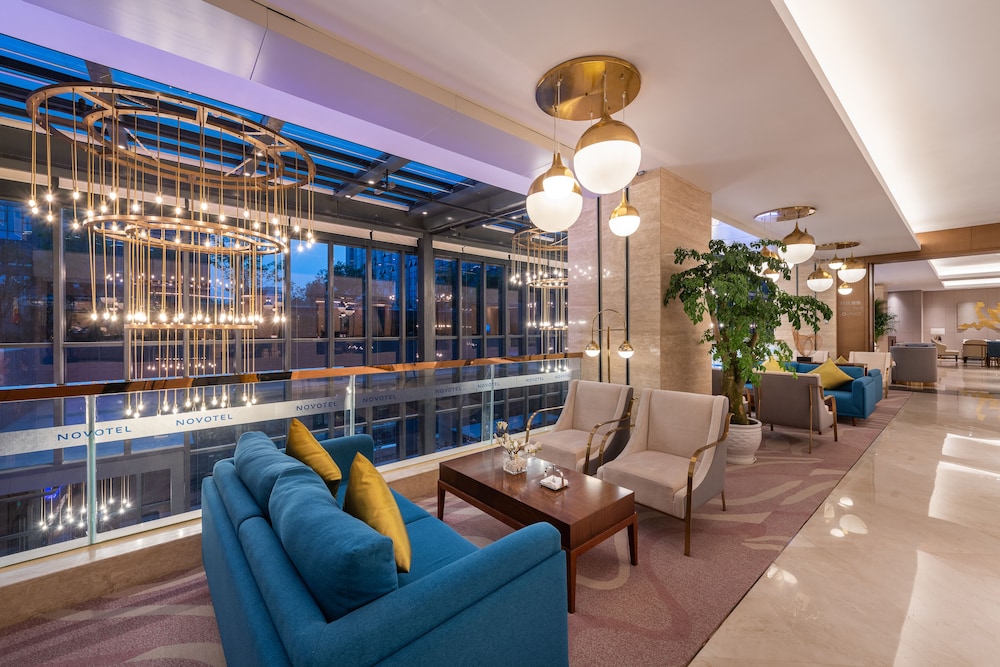 Novotel Qingdao New Hope 36/72