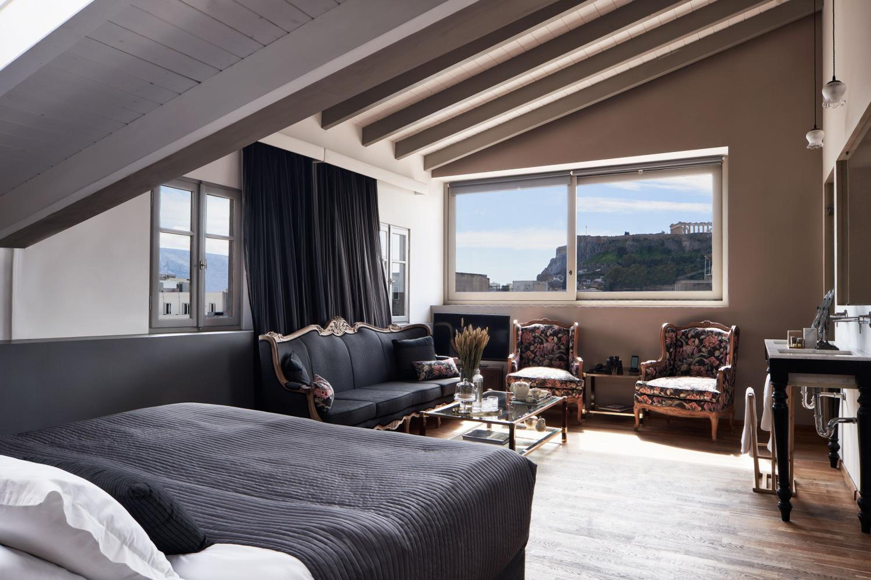 Executive, Suite, Acropolis View