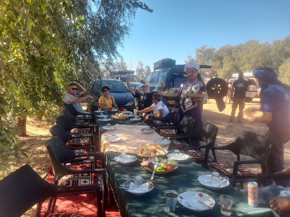 Bivouac Erg Znaigui 23/39