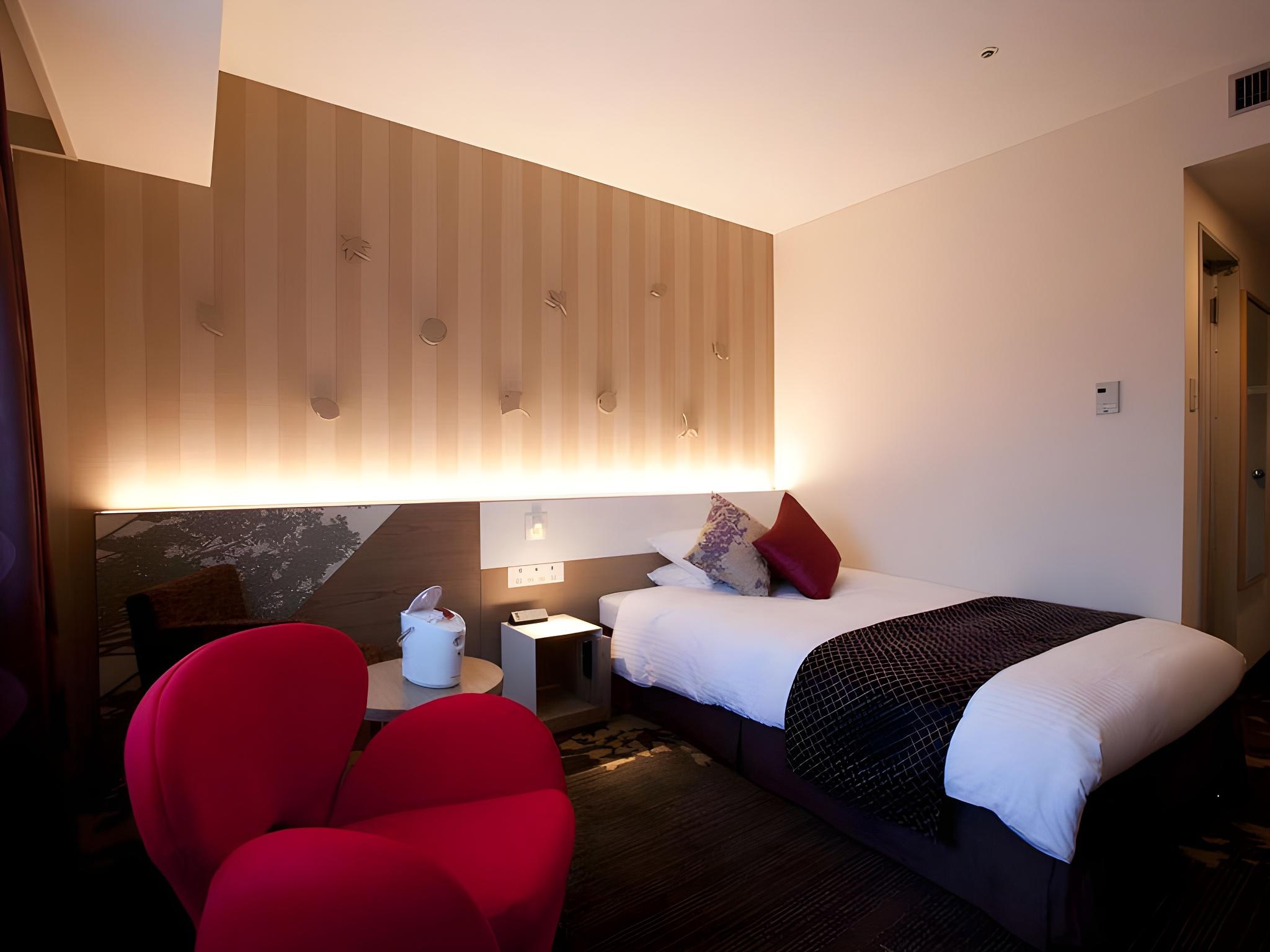 Ladies, Single، Toyama Excel Hotel Tokyu 2/2