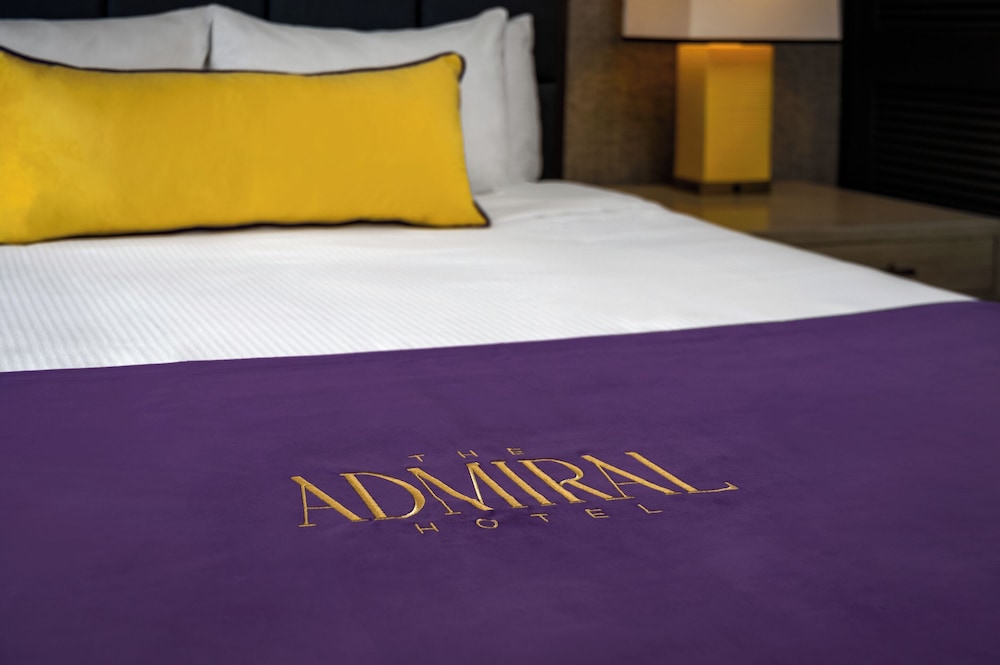 جناح بسرير كينج بغرفة نوم واحدة، The Admiral Hotel 2/4