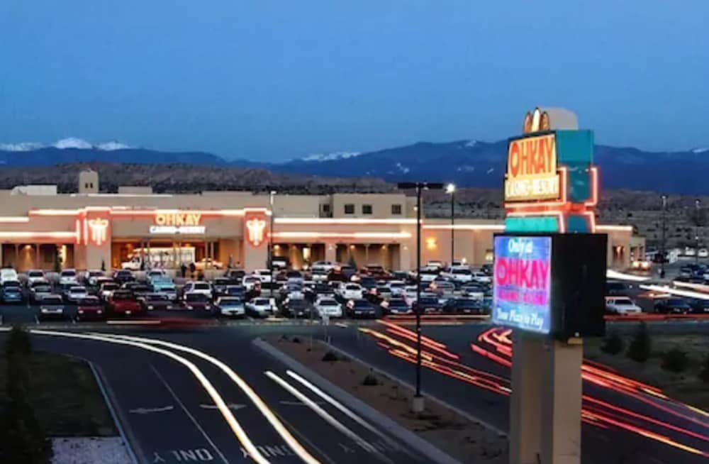 Ohkay Casino Resort Hotel 4/62