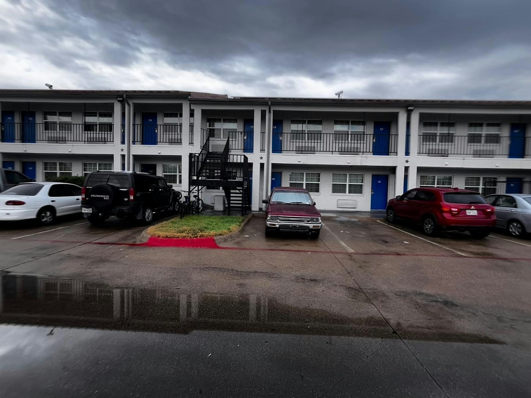 Deluxe Inn Motel By OYO Grand Prairie Interstate 30 15/16