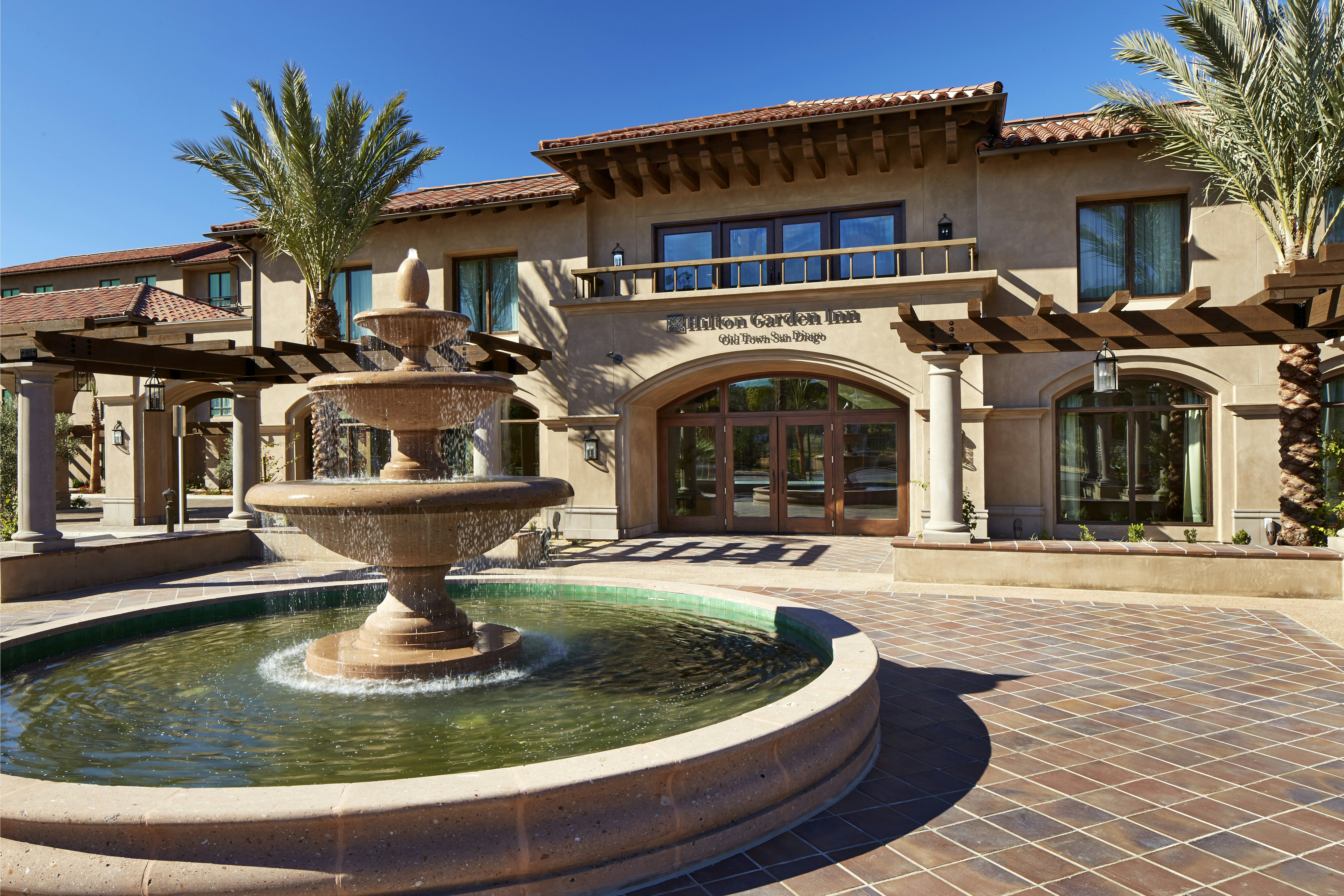 Hilton Garden Inn San Diego Old Town SeaWorld Area 31/33