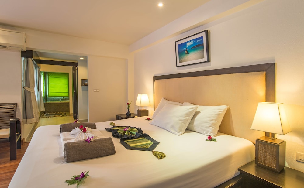 Aonang All Seasons Beach Resort 17/50