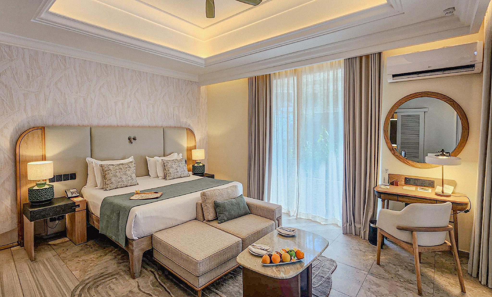 Exclusive, Pool, Villa, King Bed, Beach Front, Sofa