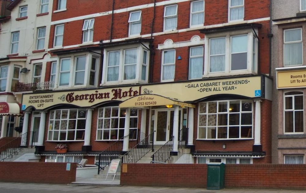 The Georgian Hollies Hotel 4/55