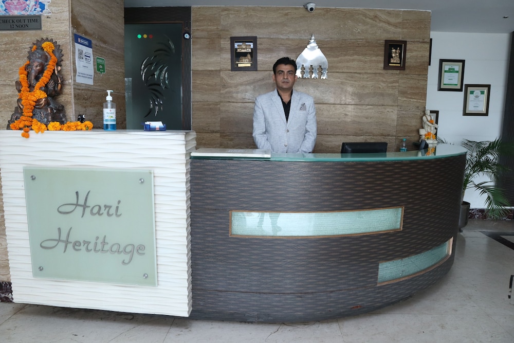 Hotel Hari Heritage 9/28