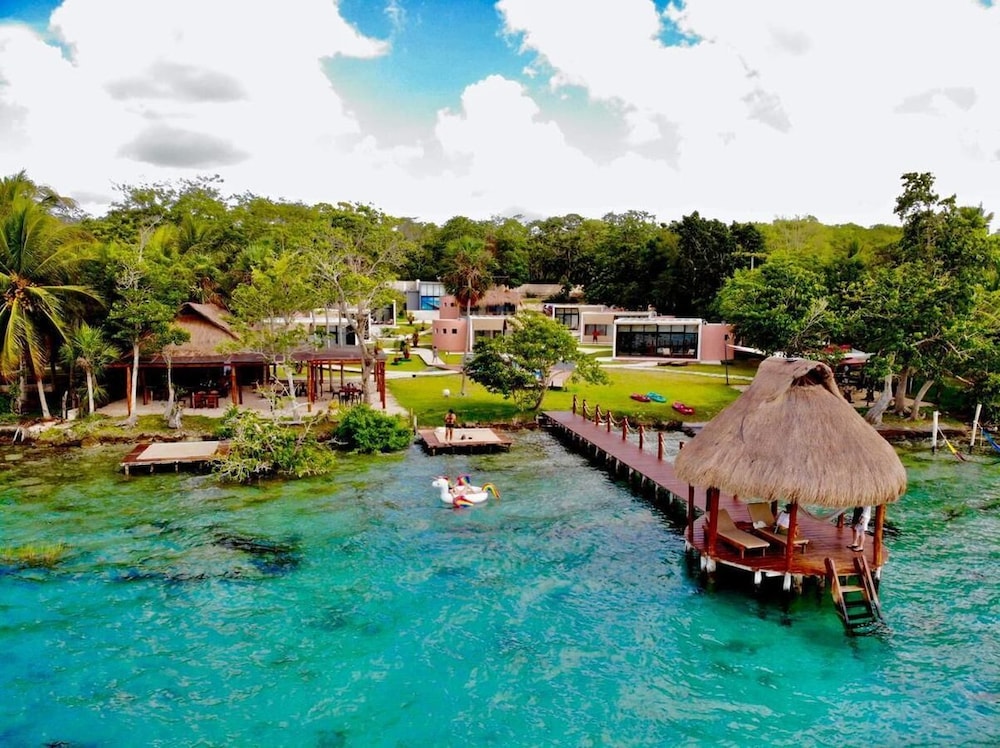 Bacalar 777 Hotel Boutique 28/42