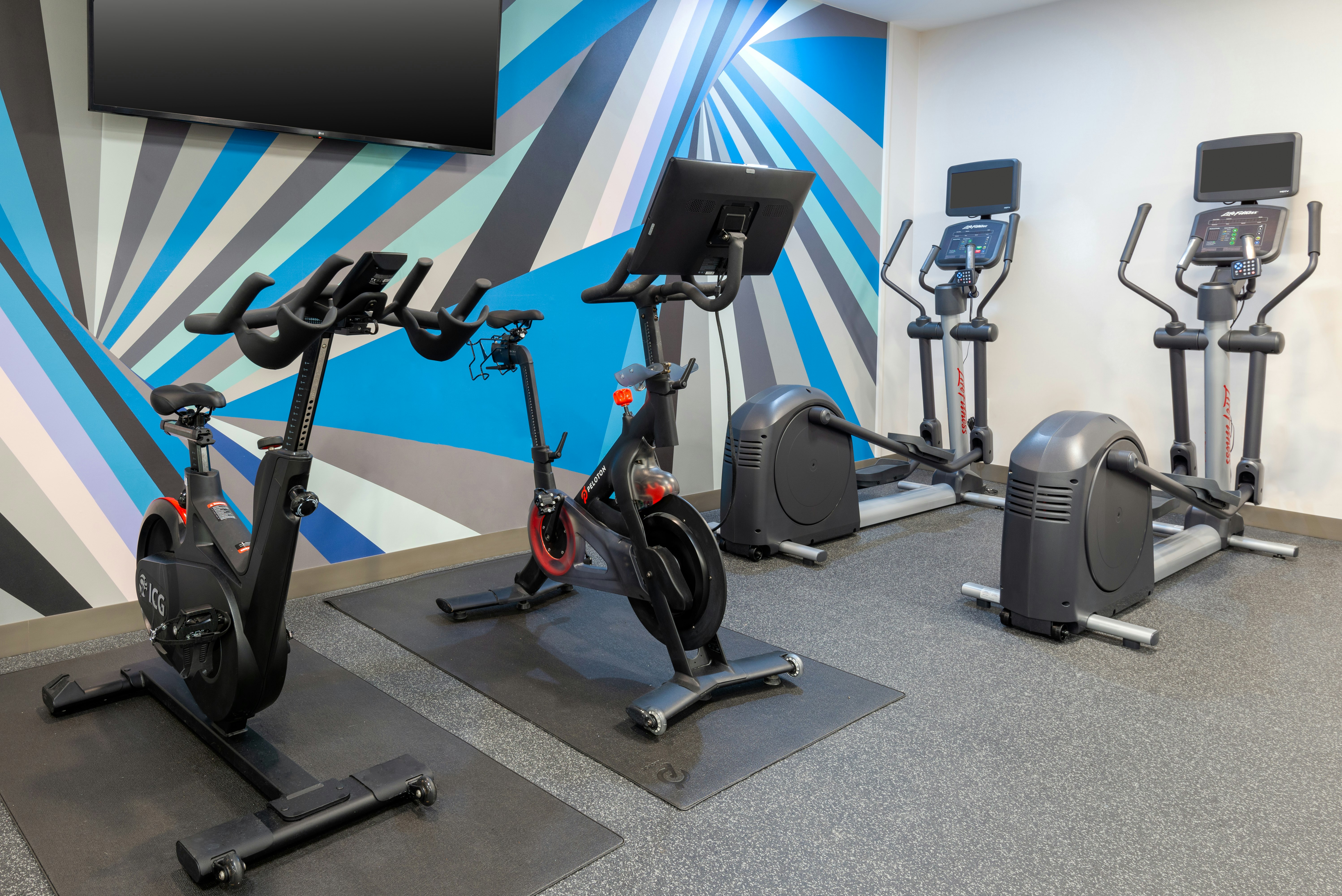 Hilton Garden Inn Charlotte - Uptown 24/58